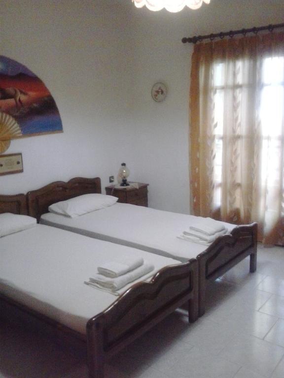 Hotel Mary Marathókampos Habitación foto
