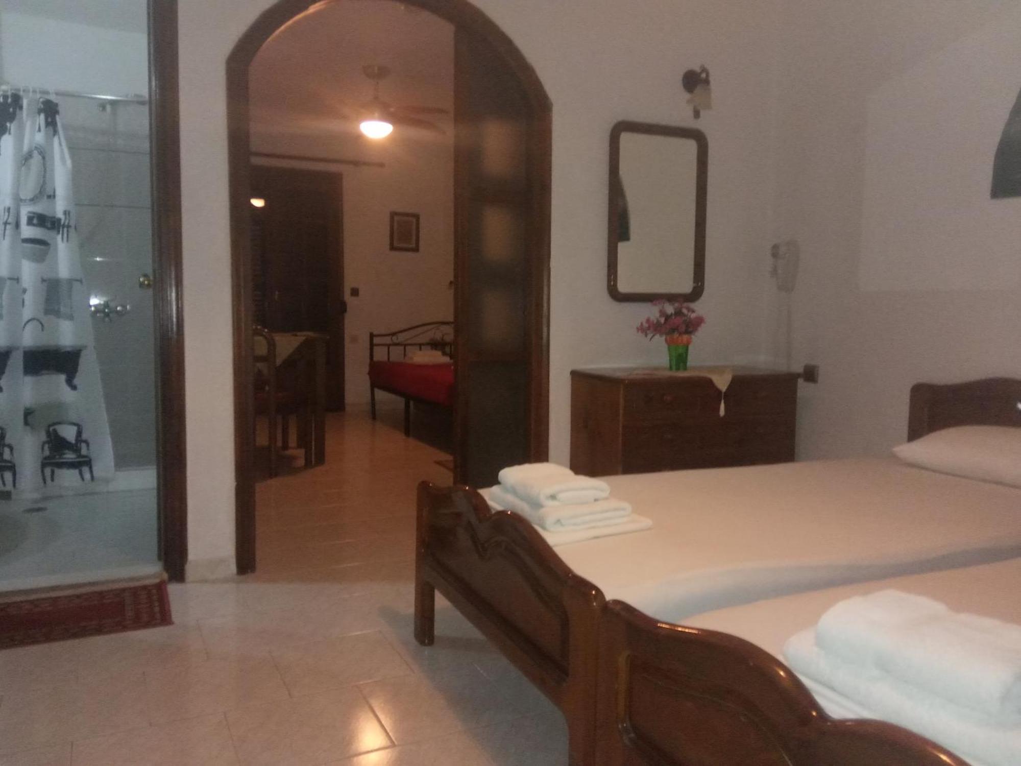 Hotel Mary Marathókampos Habitación foto