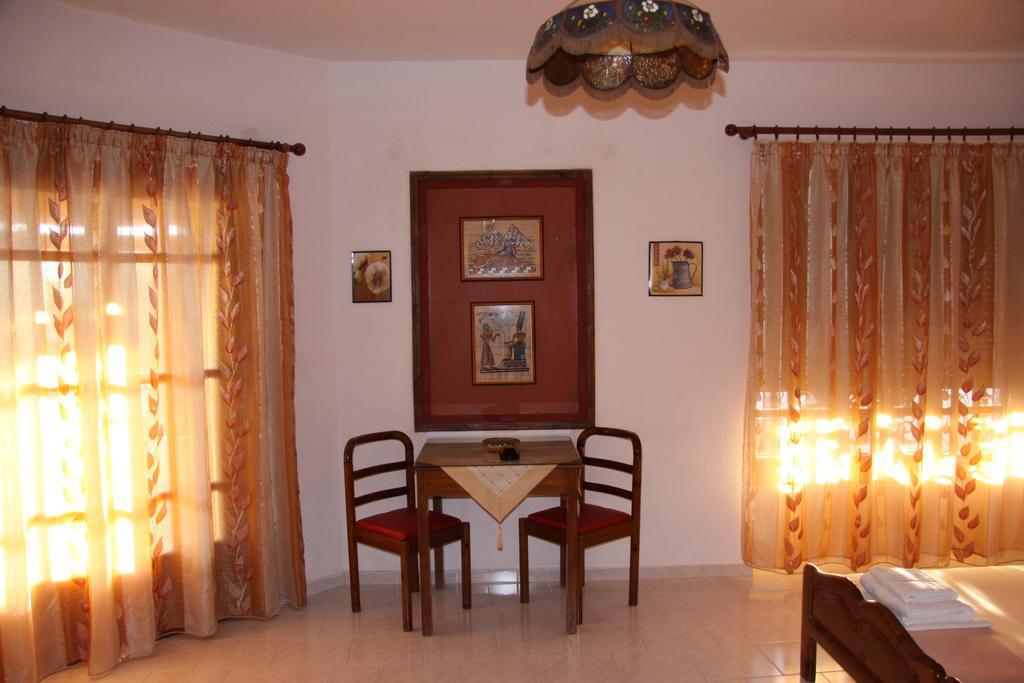 Hotel Mary Marathókampos Habitación foto