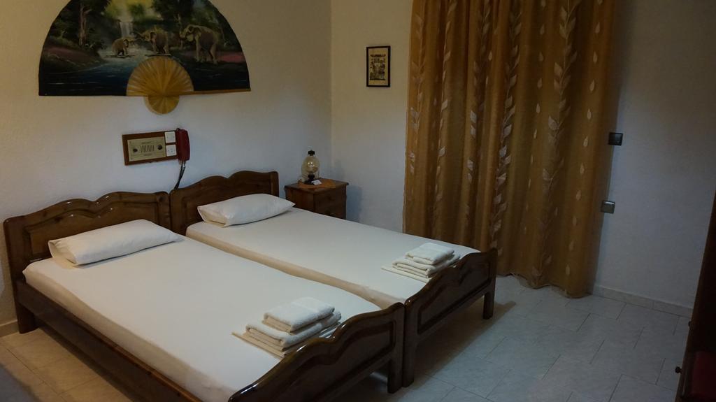 Hotel Mary Marathókampos Habitación foto